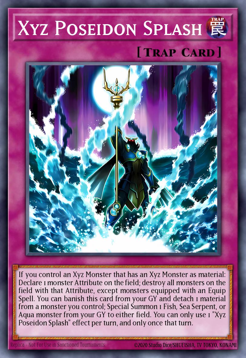 Xyz Poseidon Splash - MP25-EN422 - Common  1