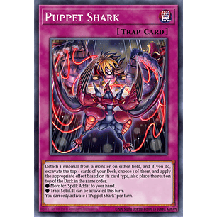 Puppet Shark - MP25-EN423 - Common 