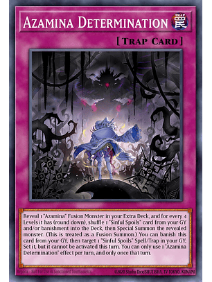 Azamina Determination - MP25-EN426 - Common 