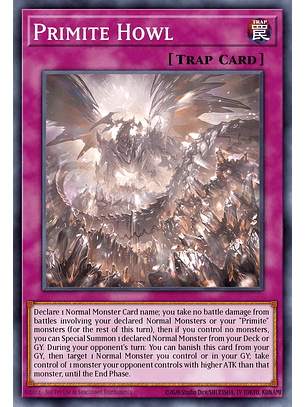 Primite Howl - MP25-EN429 - Common 