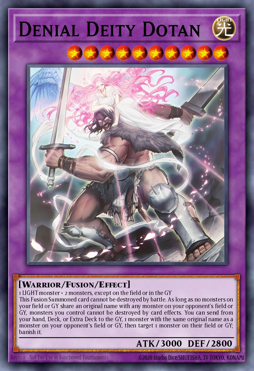 Denial Deity Dotan - MP25-EN432 - Common  2