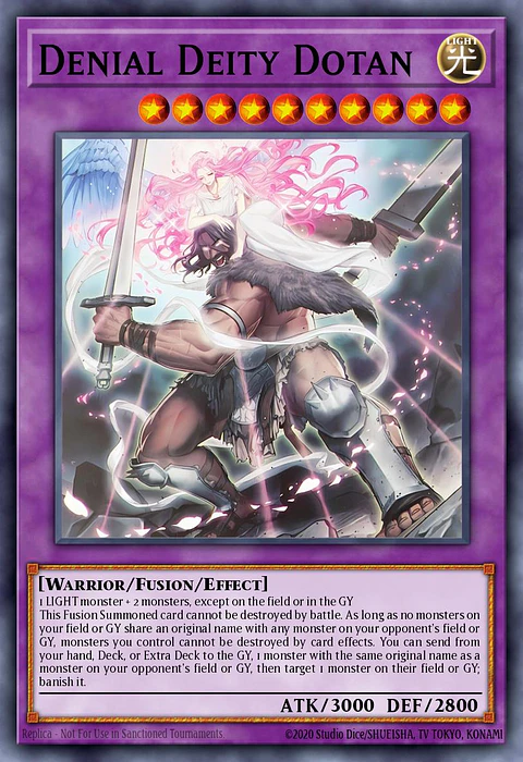 Denial Deity Dotan - MP25-EN432 - Common 