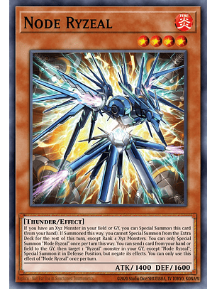 Node Ryzeal - MP25-EN437 - Common 