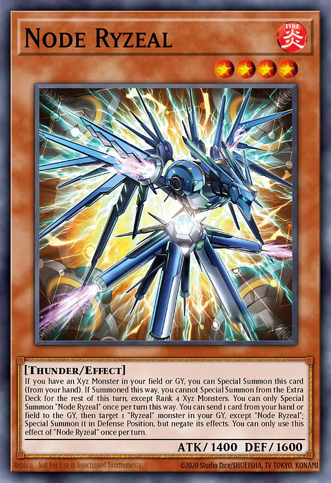 Node Ryzeal - MP25-EN437 - Common 
