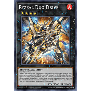 Ryzeal Duo Drive - MP25-EN439 - Common 