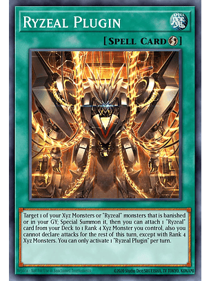 Ryzeal Plugin - MP25-EN440 - Common 