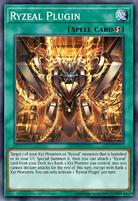 Ryzeal Plugin - MP25-EN440 - Common 