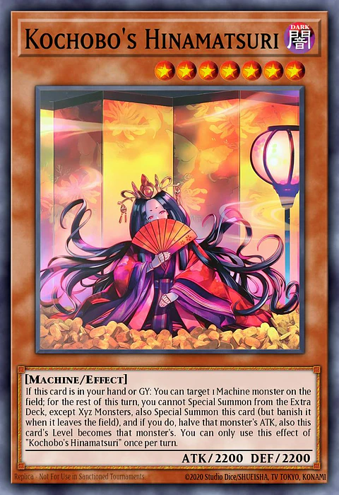 Kochobo's Hinamatsuri - MP25-EN404 - Common 