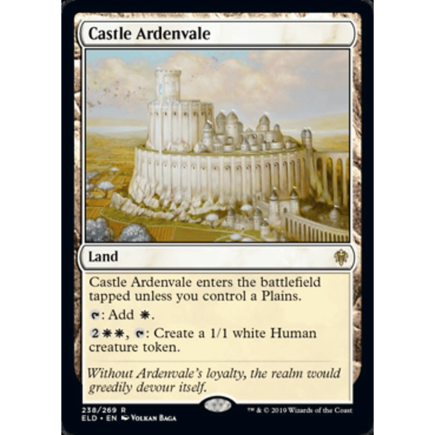Castle Ardenvale  - ELD - R 
