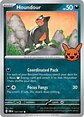 Houndour - 131/197 - OBF - Common  - thumbnail 2