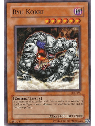 Ryu Kokki - IOC-090 - Common 