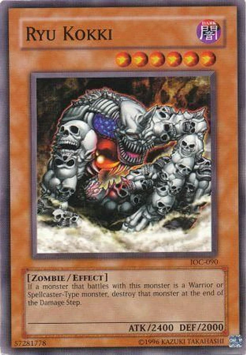 Ryu Kokki - IOC-090 - Common 