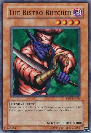 The Bistro Butcher - DB2-EN063 - Common 1