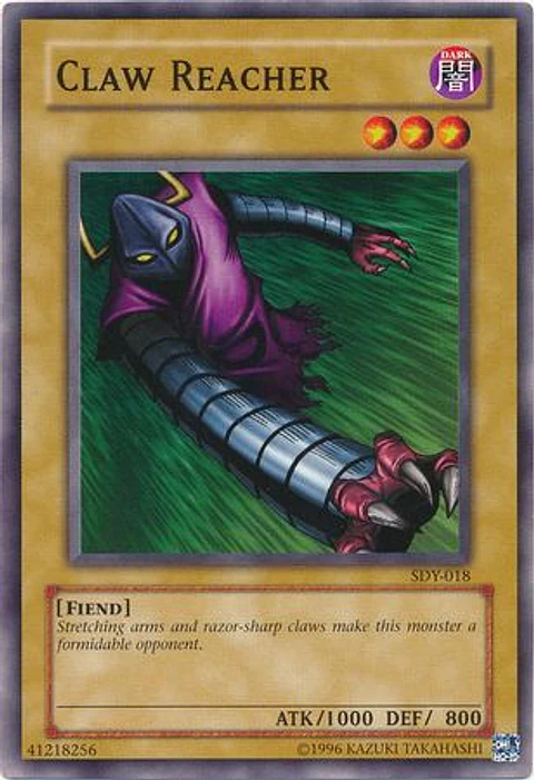 Claw Reacher - SDY-018 - Common