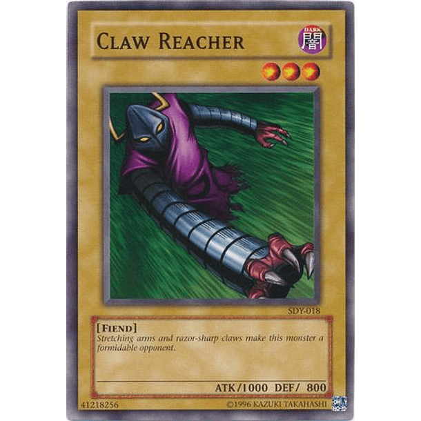 Claw Reacher - SDY-018 - Common