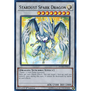 Stardust Spark Dragon - DUDE-EN012 - Ultra Rare