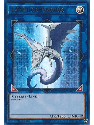 LANphorhynchus - DUDE-EN021 - Ultra Rare  