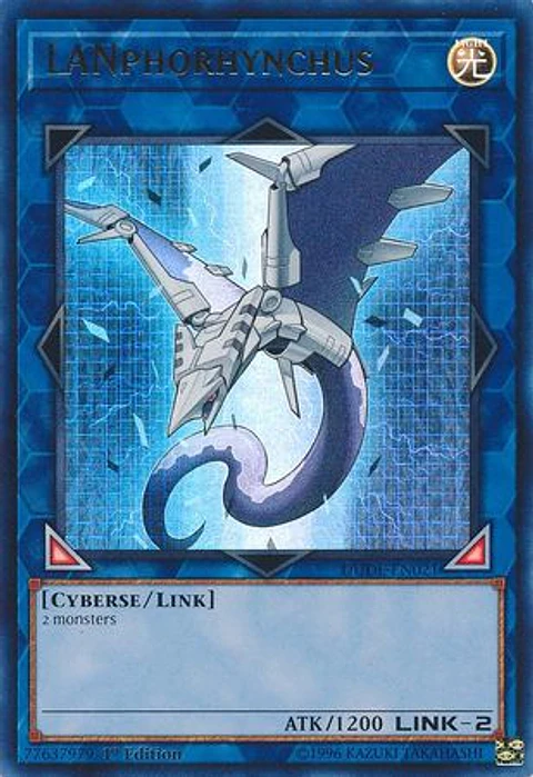 LANphorhynchus - DUDE-EN021 - Ultra Rare  