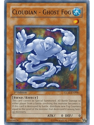 Cloudian - Ghost Fog - GLAS-EN006 - Common