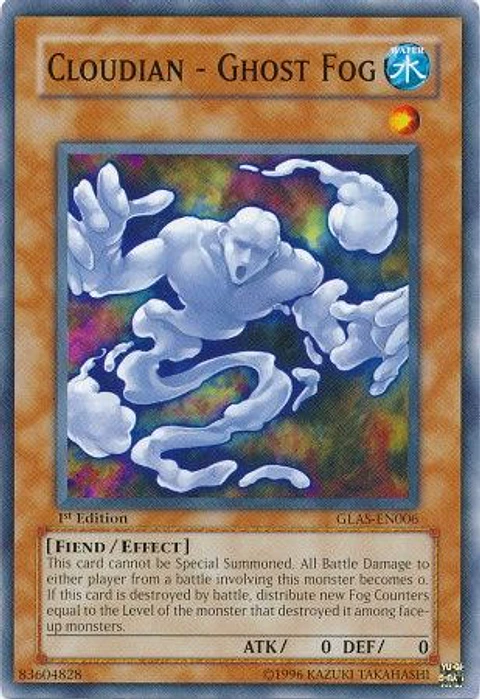 Cloudian - Ghost Fog - GLAS-EN006 - Common
