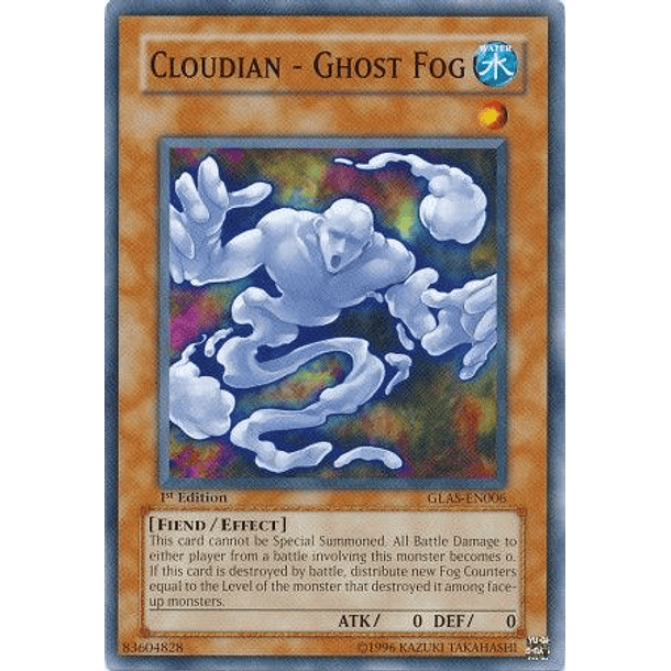 Cloudian - Ghost Fog - GLAS-EN006 - Common