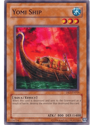 Yomi Ship - DR1-EN019 - Common