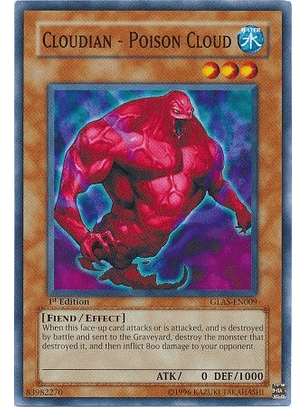 Cloudian - Poison Cloud - GLAS-EN009 - Common