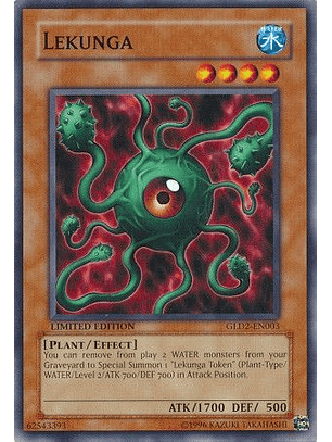 Lekunga - GLD2-EN003 - Common