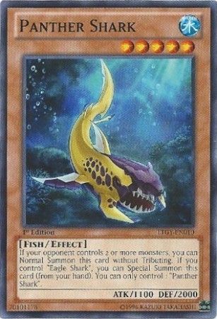 Panther Shark - LTGY-EN010 - Common 1