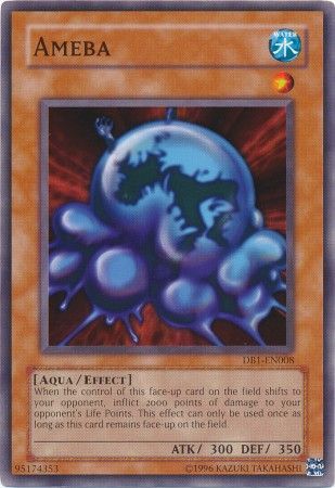 Ameba - DB1-EN008 - Common 1