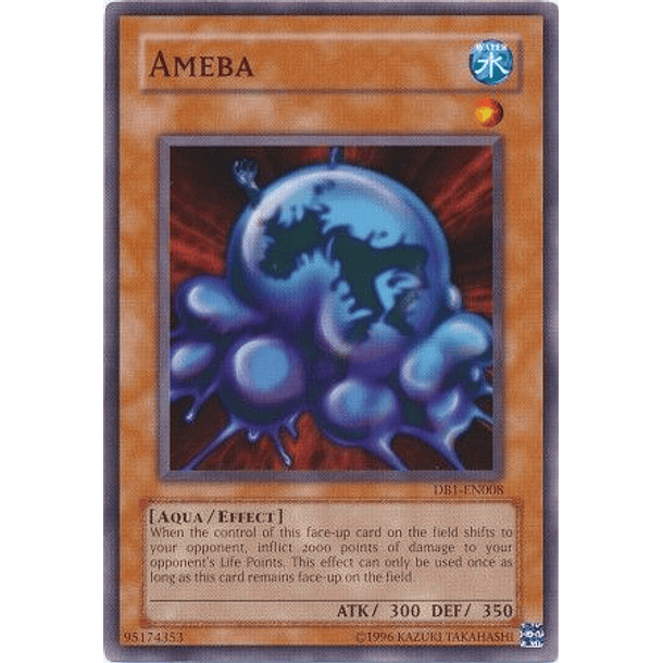 Ameba - DB1-EN008 - Common