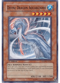 Divine Dragon Aquabizarre - ANPR-EN026 - Common
