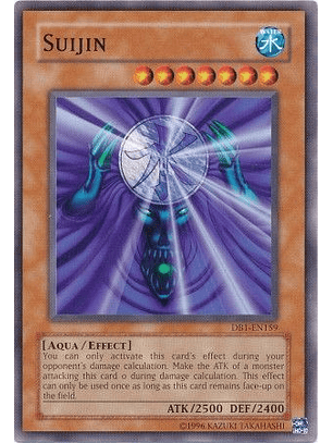 Suijin - DB1-EN159 - Common