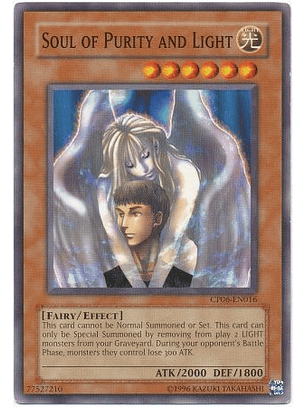 Soul of Purity and Light - CP06-EN016 - Common