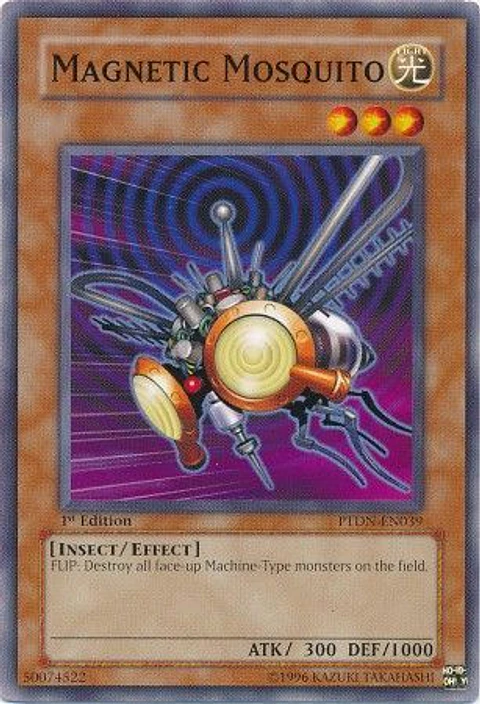 Magnetic Mosquito - PTDN-EN039 - Common