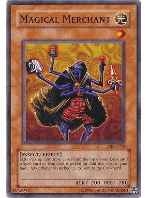 Magical Merchant - MFC-079 - Common