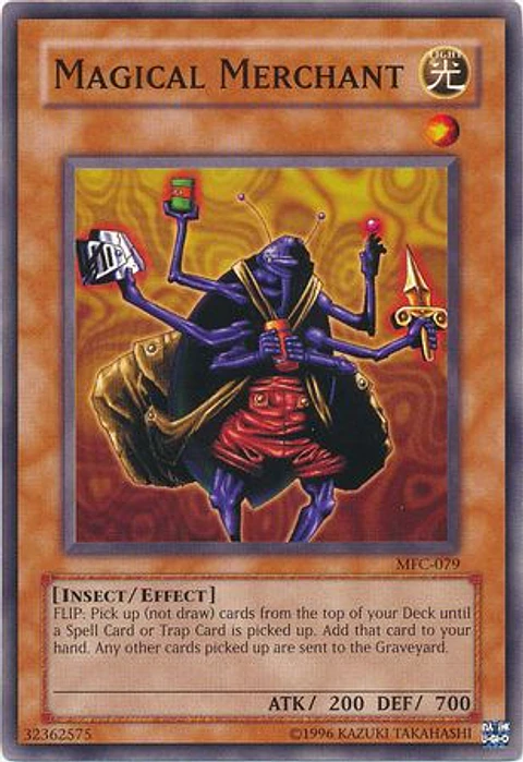 Magical Merchant - MFC-079 - Common