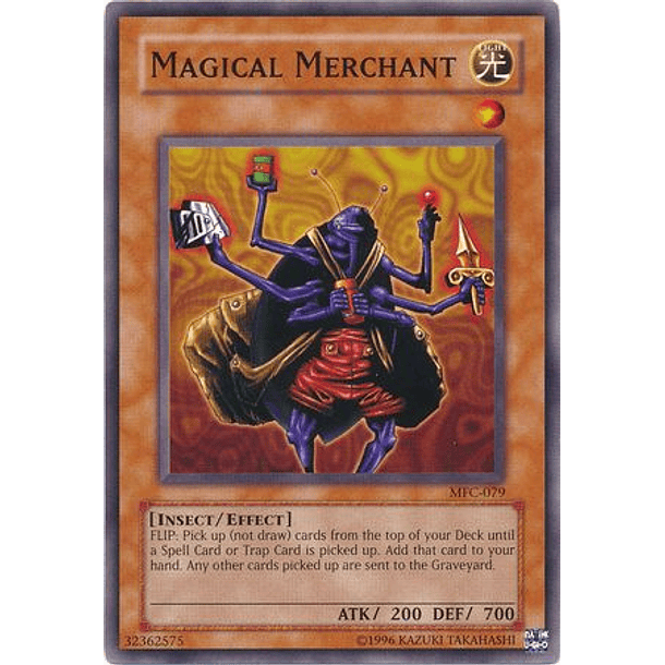Magical Merchant - MFC-079 - Common
