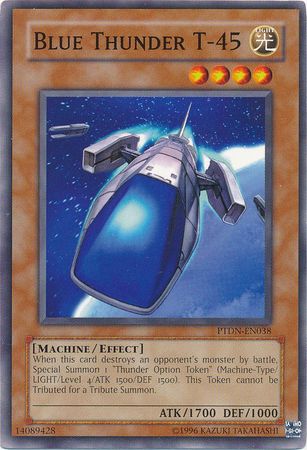Blue Thunder T-45 - PTDN-EN038 - Common 1