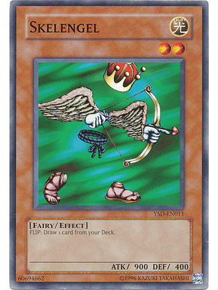 Skelengel - YSD-EN011 - Common