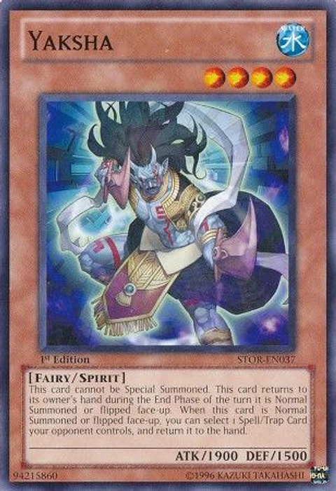 Yaksha - STOR-EN037 - Common