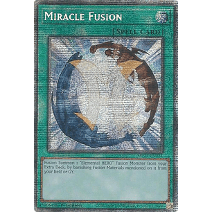 Miracle Fusion - MP25-EN021 - Starlight Rare