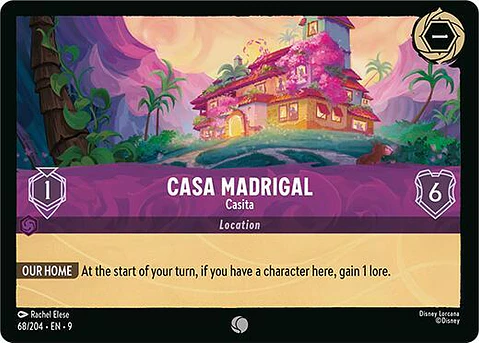 Casa Madrigal - Casita - 68/204 - Common - 9 