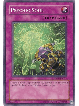 Psychic Soul - ANPR-EN077 - Common