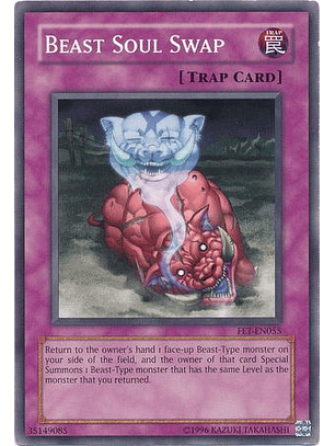 Beast Soul Swap - FET-EN055 - Common 