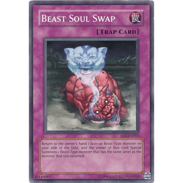 Beast Soul Swap - FET-EN055 - Common 