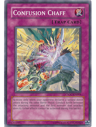 Confusion Chaff - CSOC-EN064 - Common