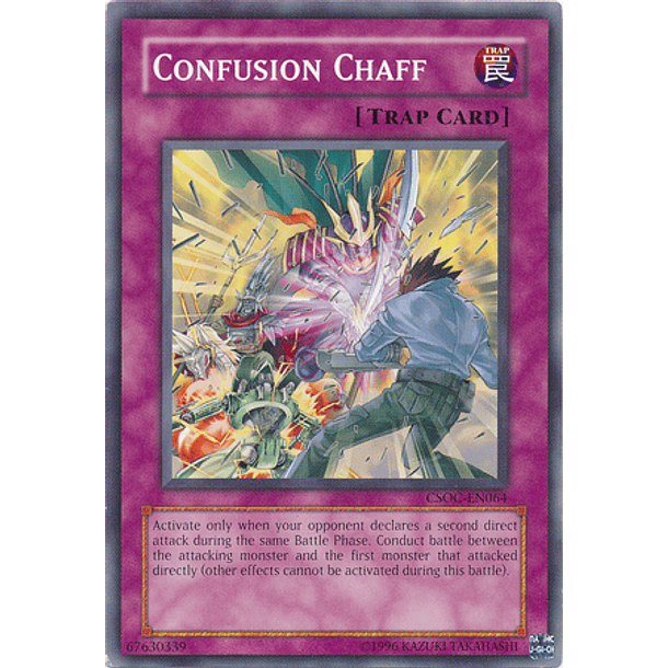 Confusion Chaff - CSOC-EN064 - Common