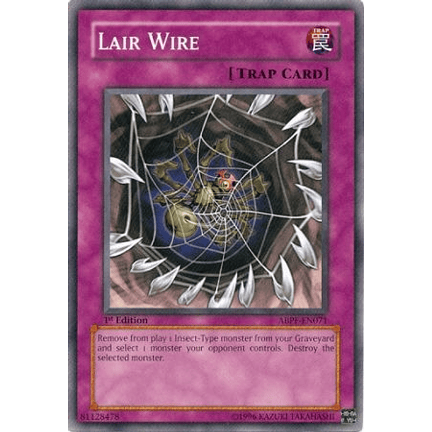 Lair Wire - ABPF-EN071 - Common 