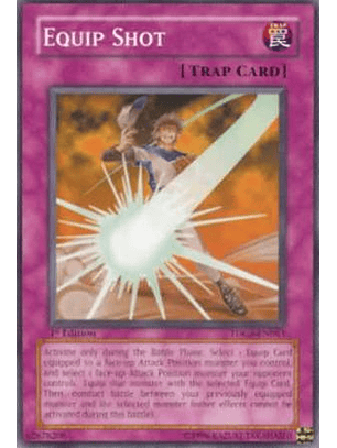 Equip Shot - TDGS-EN063 - Common